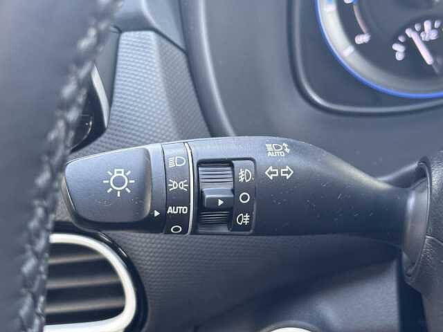 Hyundai KONA HYBRID Premium SE 1.6 GDI HEV DCT Auto Blue Lagoon