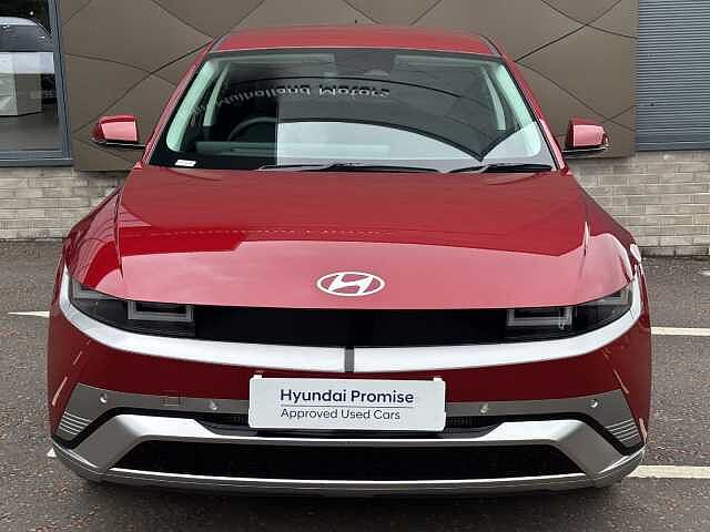 Hyundai IONIQ 5 Ultimate 84KWH Red