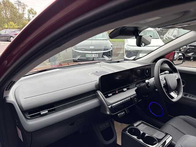 Hyundai IONIQ 5 Ultimate 84KWH Red