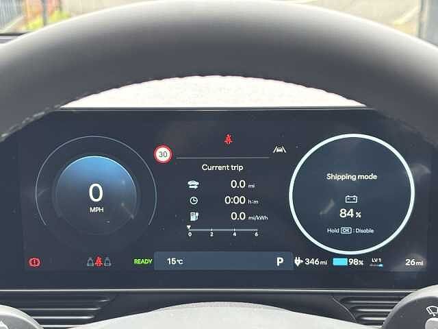 Hyundai IONIQ 5 Ultimate 84KWH Red