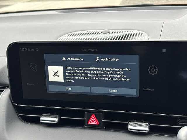 Hyundai IONIQ 5 Ultimate 84KWH Red