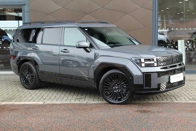 Calligraphy 1.6T Hybrid 4WD 7 Seat