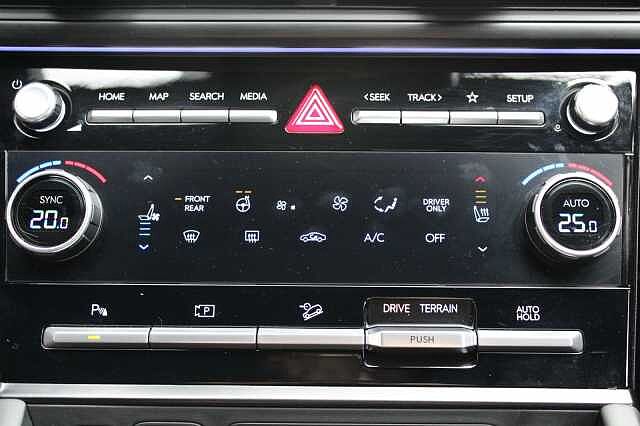 Hyundai SANTA FE Calligraphy 1.6T Hybrid 4WD 7 Seat Ecotronic Grey