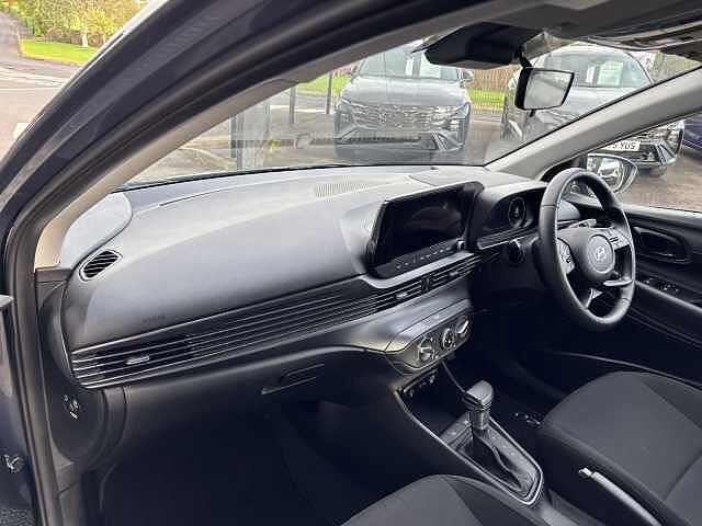 Hyundai I20 Advance 1.0T 100PS DCT Aurora Grey