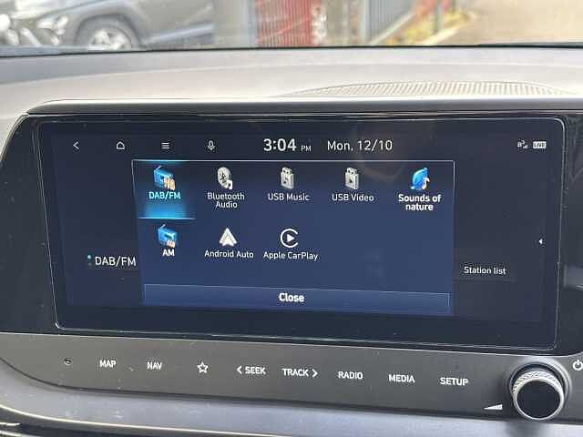 Hyundai I20 Advance 1.0T 100PS DCT Aurora Grey