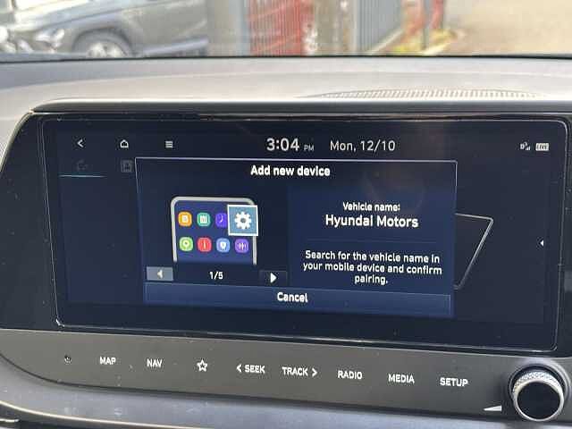 Hyundai I20 Advance 1.0T 100PS DCT Aurora Grey