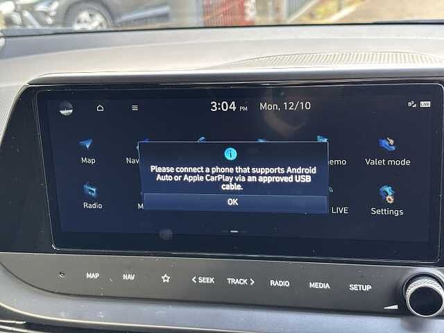 Hyundai I20 Advance 1.0T 100PS DCT Aurora Grey