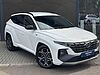 Hyundai TUCSON N Line 1.6 230PS HEV WHITE