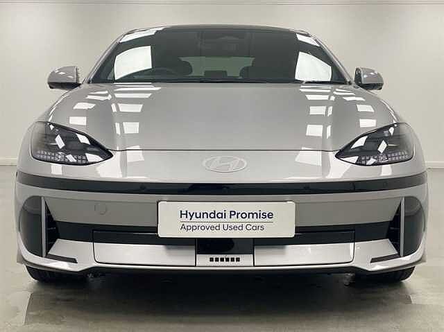 Hyundai IONIQ 6 168kW Ultimate 77kWh 4dr Auto