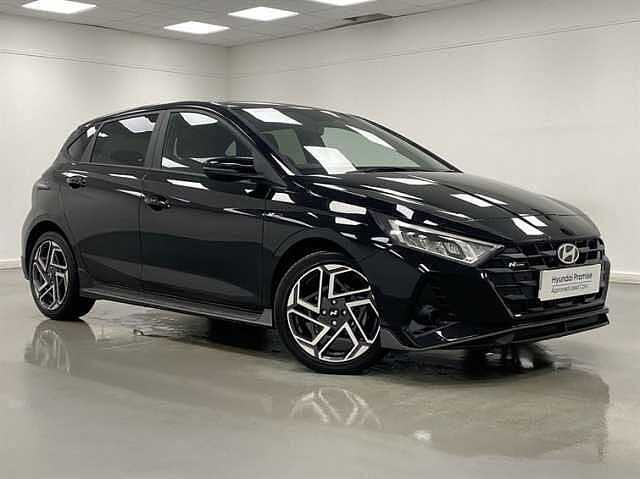 Hyundai I20 1.0T GDi N Line S 5dr DCT