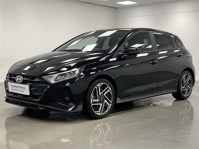 Hyundai I20 1.0T GDi N Line S 5dr DCT