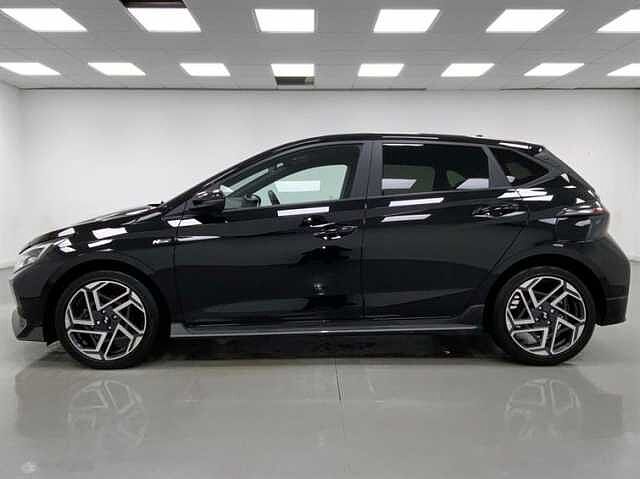 Hyundai I20 1.0T GDi N Line S 5dr DCT