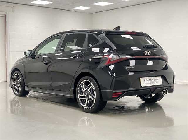 Hyundai I20 1.0T GDi N Line S 5dr DCT