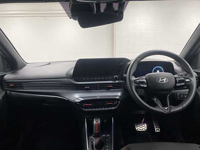 Hyundai I20 1.0T GDi N Line S 5dr DCT