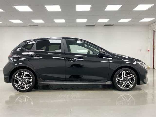 Hyundai I20 1.0T GDi N Line S 5dr DCT