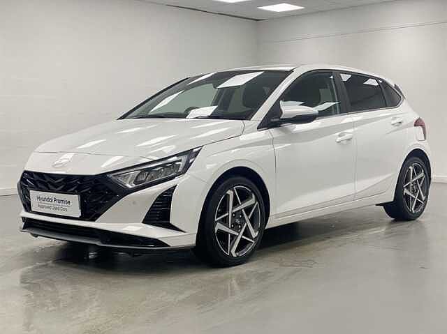 Hyundai I20 1.0T GDi Premium 5dr DCT