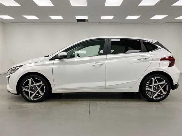 Hyundai I20 1.0T GDi Premium 5dr DCT