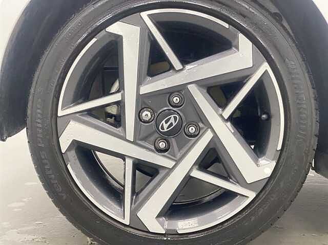 Hyundai I20 1.0T GDi Premium 5dr DCT