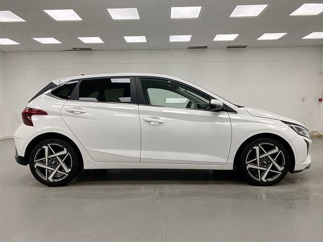 Hyundai I20 1.0T GDi Premium 5dr DCT