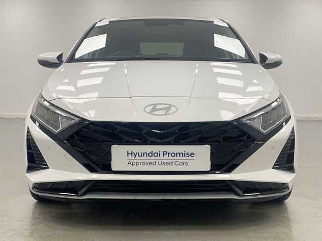 Hyundai I20 1.0T GDi Premium 5dr DCT