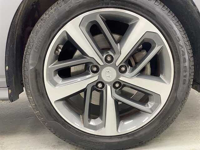 Hyundai KONA 1.0T GDi Blue Drive Premium 5dr RED