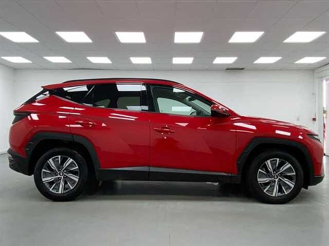 Hyundai TUCSON 1.6 TGDi SE Connect 5dr 2WD