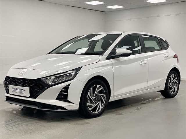 Hyundai I20 1.0T GDi Advance [Nav] 5dr DCT