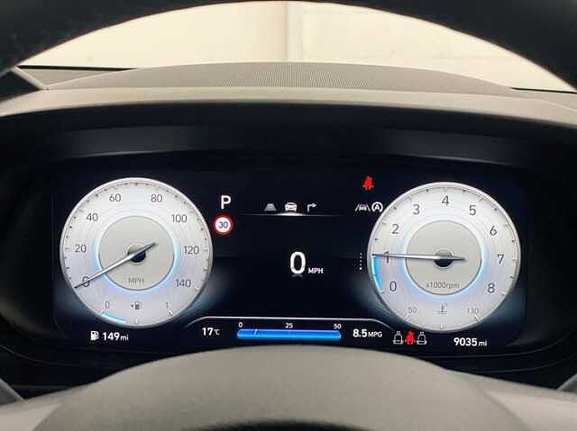 Hyundai I20 1.0T GDi Premium 5dr DCT WHITE