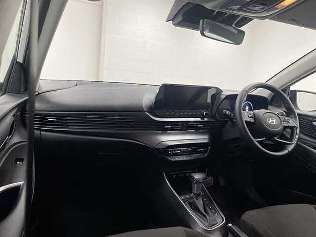 Hyundai I20 1.0T GDi Premium 5dr DCT WHITE