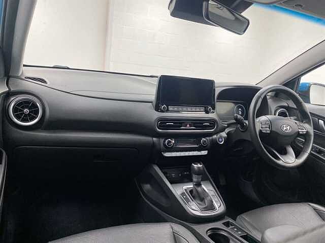 Hyundai KONA 1.6 GDi Hybrid Ultimate 5dr DCT