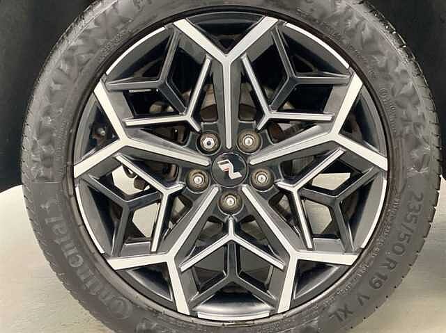 Hyundai TUCSON 1.6 TGDi 48V MHD N Line 5dr 2WD DCT BLACK