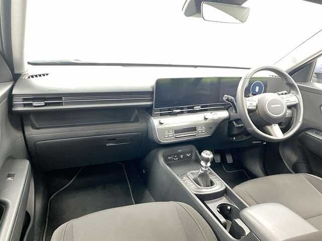 Hyundai KONA 1.0T Advance 5dr BLUE