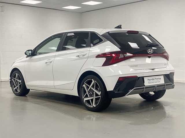 Hyundai I20 1.0T GDi Premium 5dr DCT