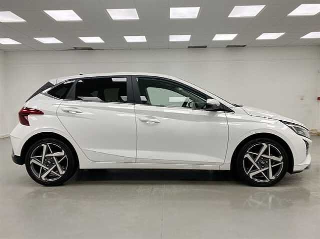 Hyundai I20 1.0T GDi Premium 5dr DCT