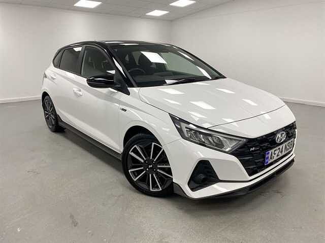 1.0T GDi 48V MHD 120 N Line 5dr DCT