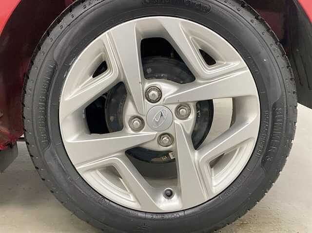 Hyundai I10 1.0 MPi SE Connect 5dr RED