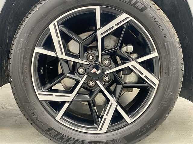 Hyundai TUCSON 1.6T Hybrid N Line S 5dr Auto