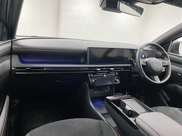 Hyundai TUCSON 1.6T Hybrid N Line S 5dr Auto