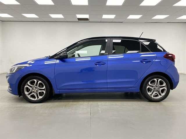 Hyundai I20 1.0 T-GDi Play 5dr