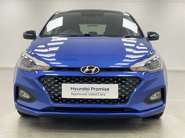 Hyundai I20 1.0 T-GDi Play 5dr