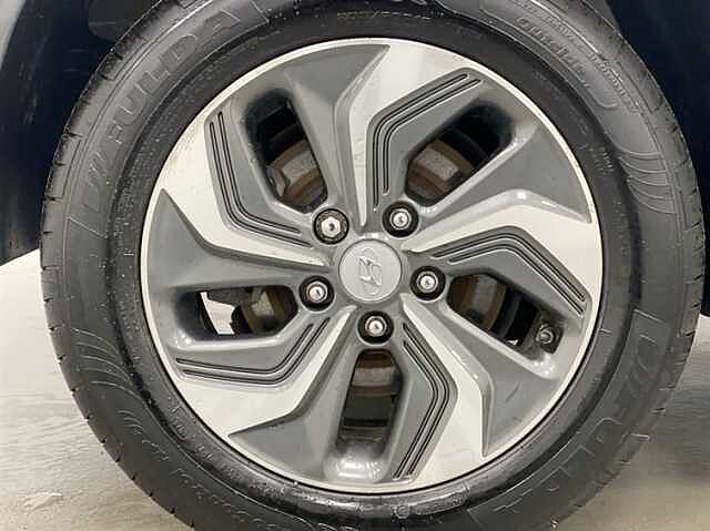 Hyundai KONA 1.6 GDi Hybrid SE Connect 5dr DCT WHITE