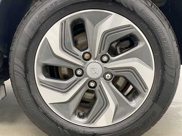 Hyundai KONA 1.6 GDi Hybrid SE Connect 5dr DCT WHITE