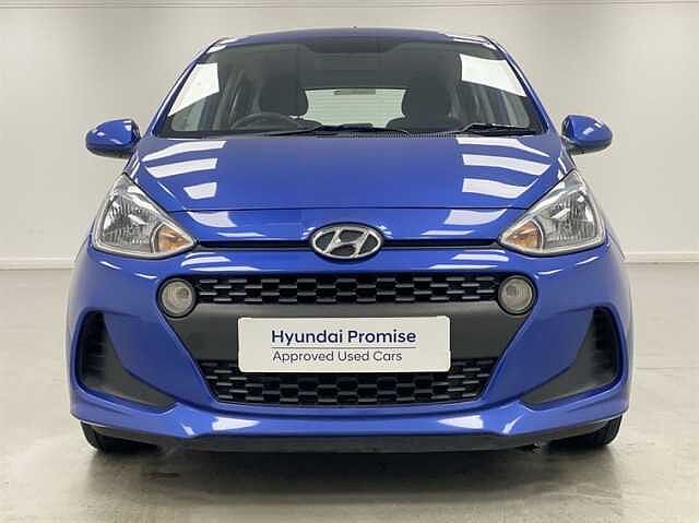 Hyundai I10 1.2 SE 5dr