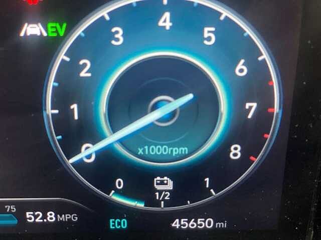 Hyundai TUCSON 1.6 TGDi Hybrid 230 Premium 5dr 2WD Auto GREY