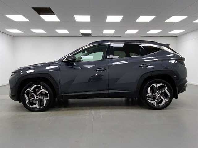 Hyundai TUCSON 1.6 TGDi Hybrid 230 Premium 5dr 2WD Auto GREY