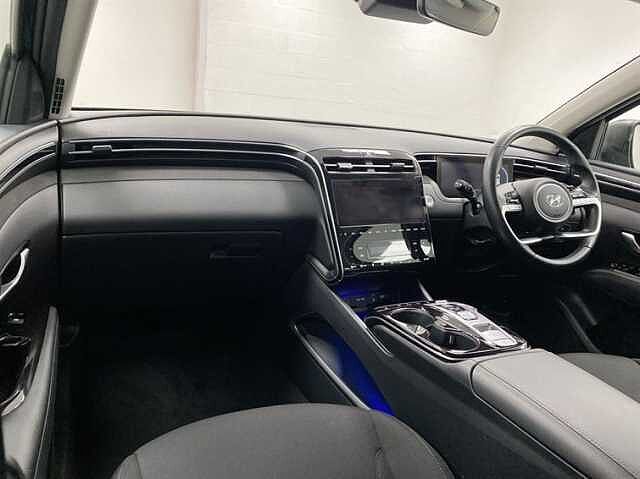 Hyundai TUCSON 1.6 TGDi Hybrid 230 Premium 5dr 2WD Auto GREY