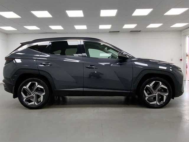 Hyundai TUCSON 1.6 TGDi Hybrid 230 Premium 5dr 2WD Auto GREY