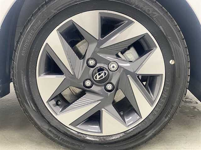 Hyundai I10 1.0 [63] Advance 5dr [Nav] WHITE