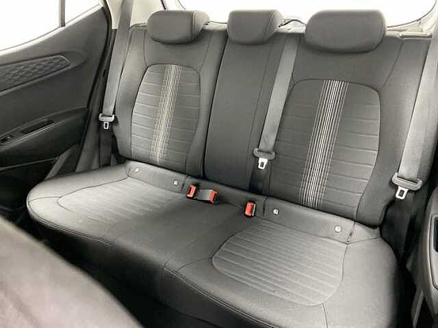 Hyundai I10 1.0 [63] Advance 5dr [Nav] WHITE