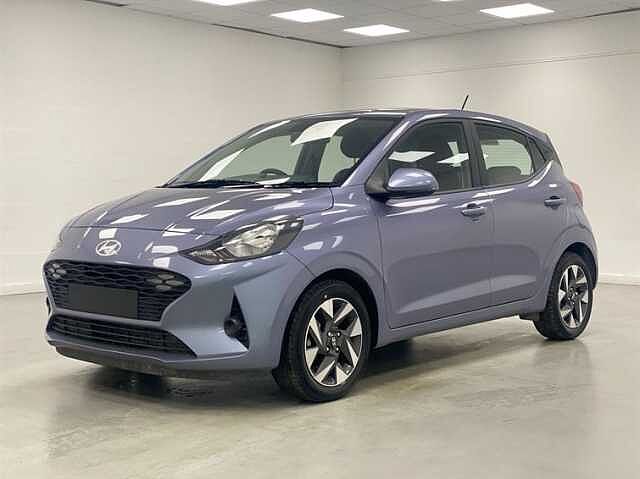 Hyundai I10 1.0 [63] Advance 5dr [Nav] BLUE